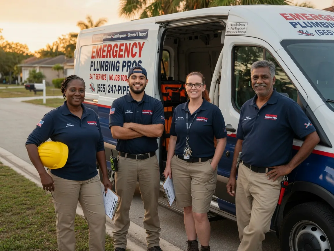 Emergency Plumber company in Edgerton, MN